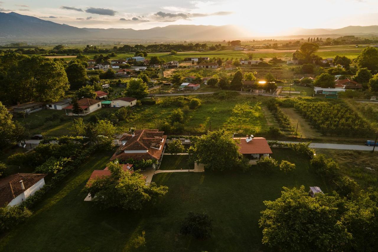 La Varik 3 Villa Litochoro